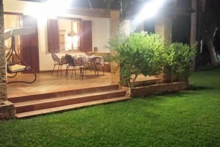 Willa La Finestra Su Mothia Marsala Zewnętrze zdjęcie
